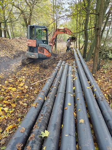 «ТСК-Орёл» успешно завершает подготовку к отопительному периоду 2025-2026