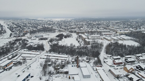 Концессия в теплоснабжении: успешный опыт Вельска 