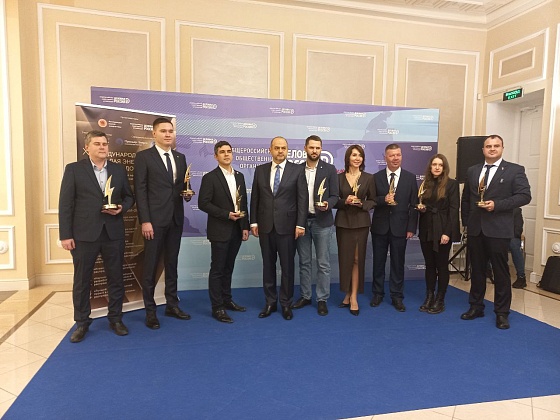 «ГТ Энерго» – в числе победителей международной премии «Малая энергетика – большие достижения»